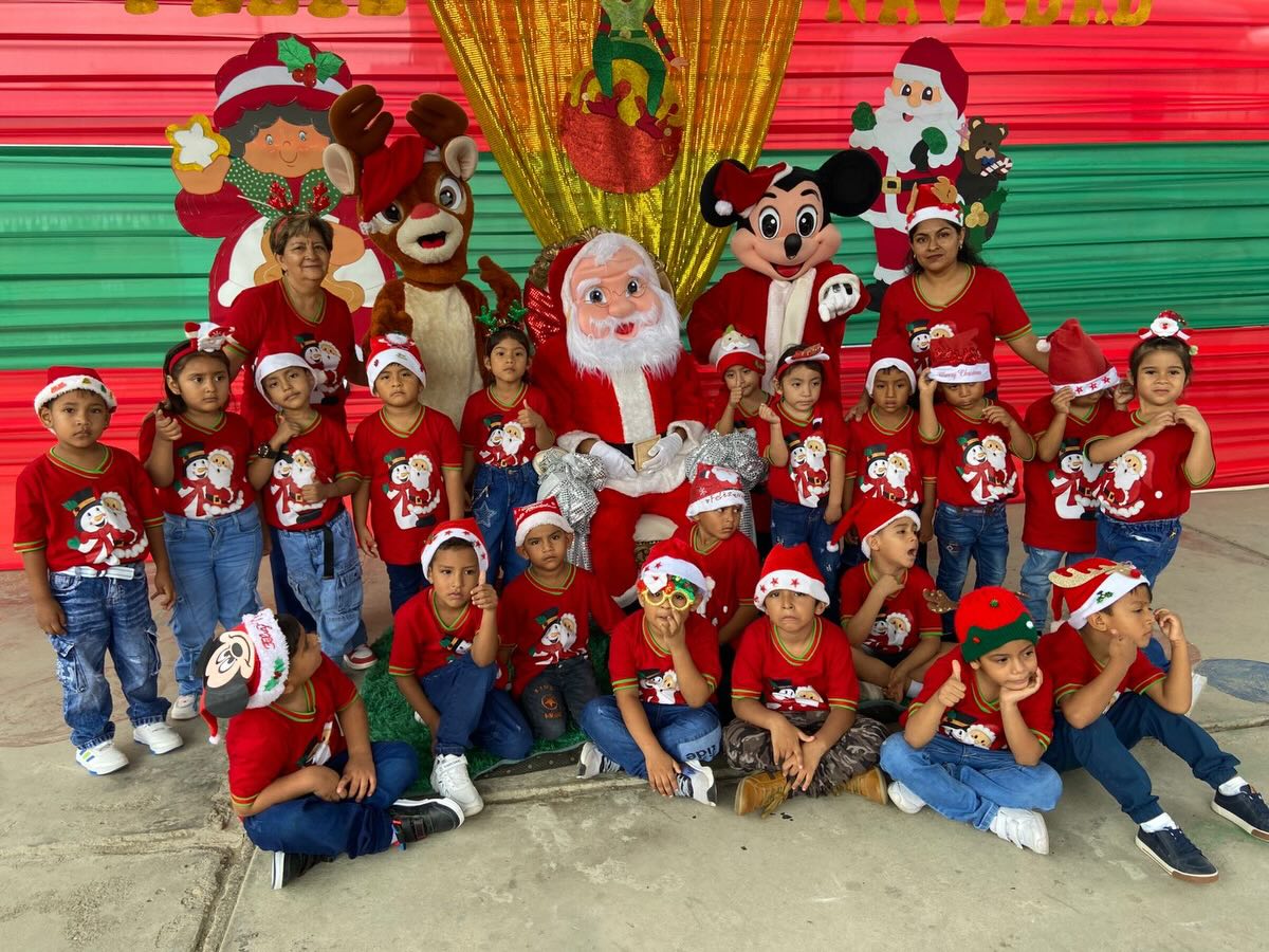 Show Navideño - Show de Janeth
