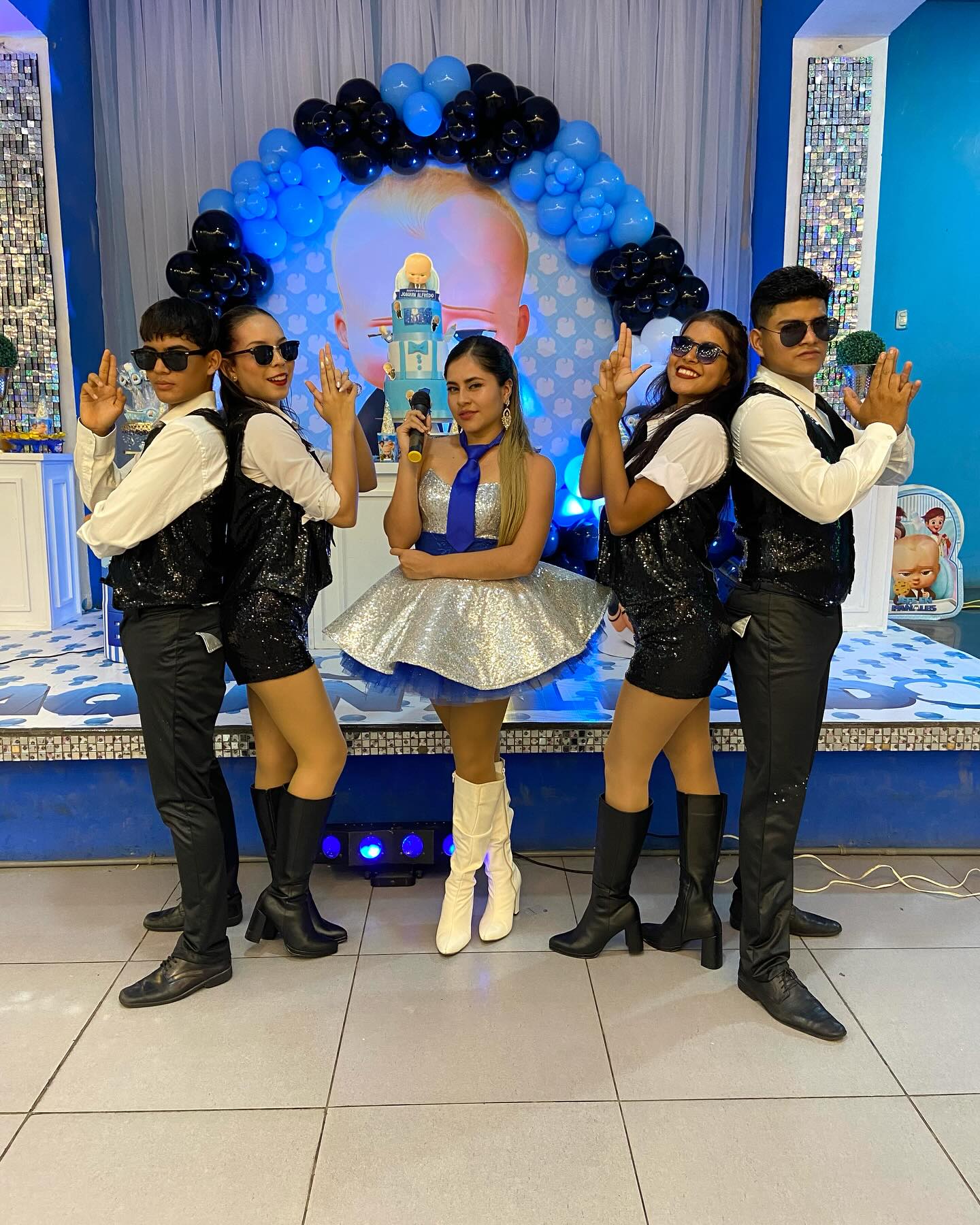 Payasito Jota - Show de Janeth