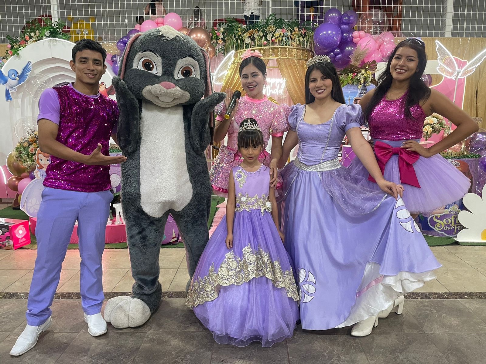 Princesa Sofía - foto 2