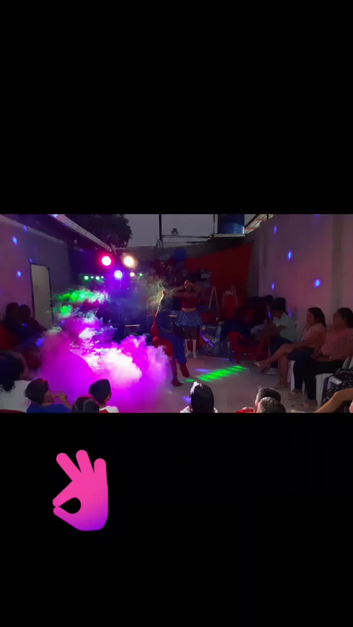 Spider-Man - Show de Janeth